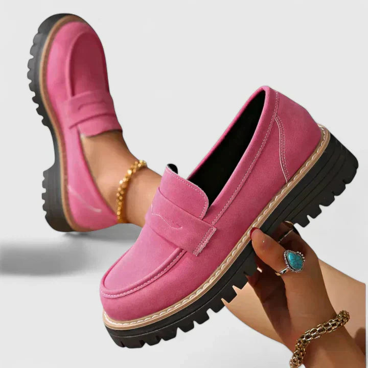 Jean - Women's Comfortable Orthopedic Loafers