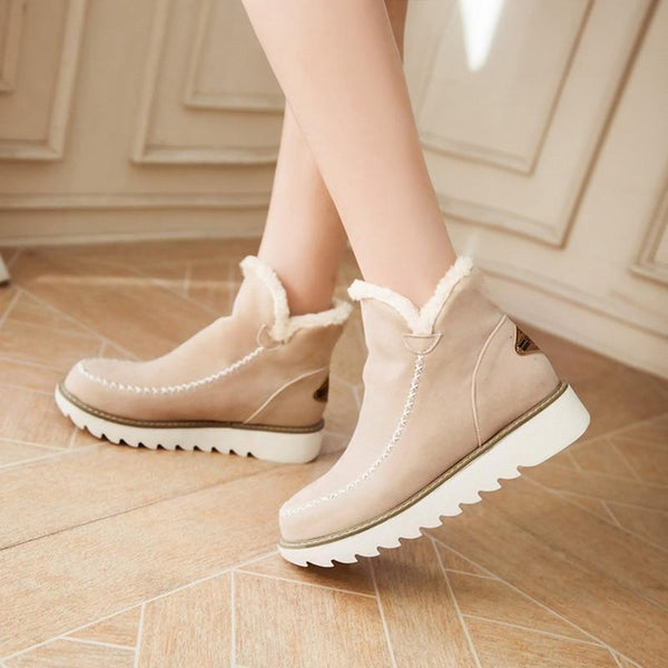 Phoebe - Women's Waterproof Isolierte Spring Boots