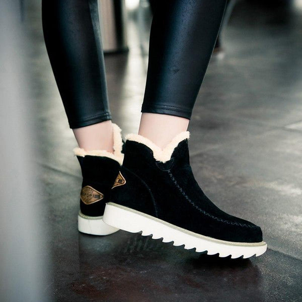 Phoebe - Women's Waterproof Isolierte Spring Boots