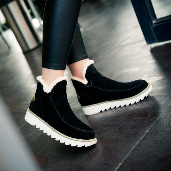 Phoebe - Women's Waterproof Isolierte Spring Boots