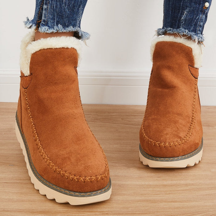 Phoebe - Women's Waterproof Isolierte Spring Boots