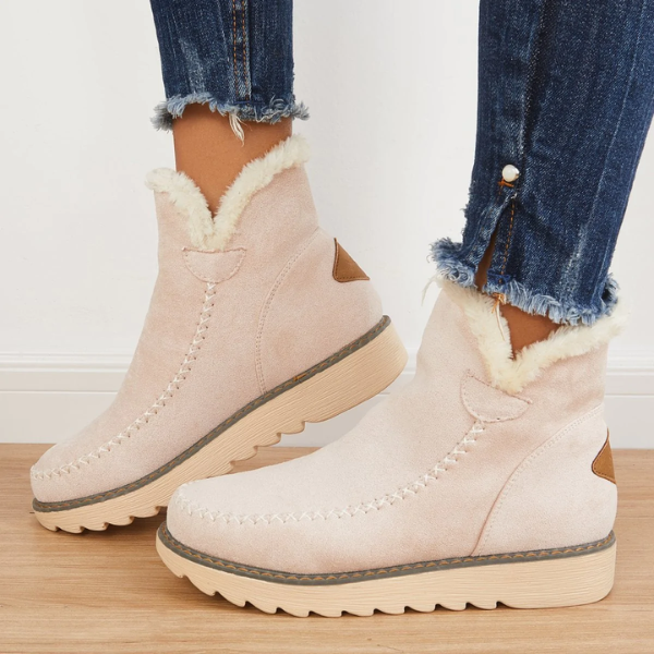 Phoebe - Women's Waterproof Isolierte Spring Boots