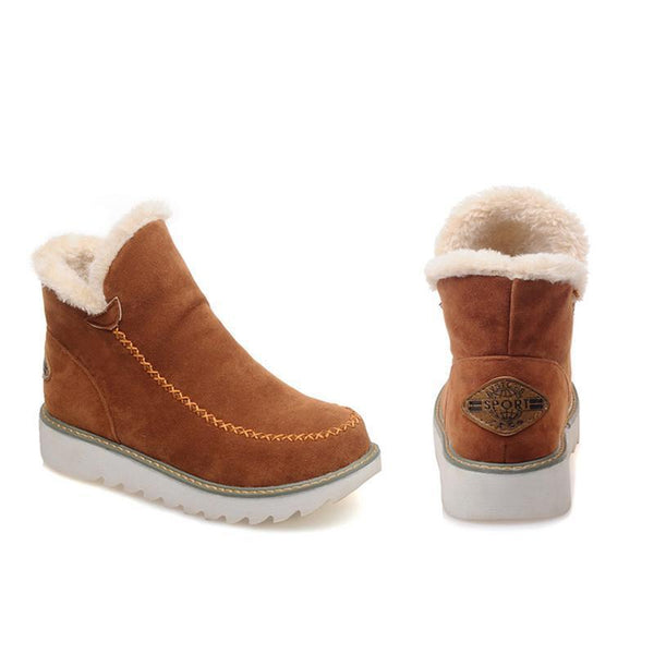 Phoebe - Women's Waterproof Isolierte Spring Boots
