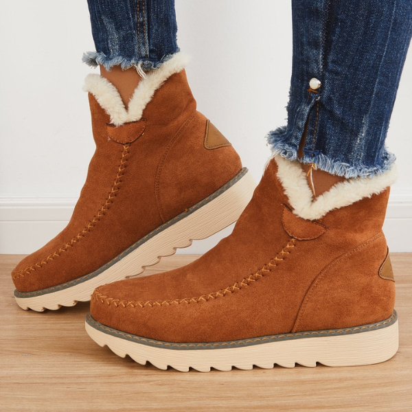Phoebe - Women's Waterproof Isolierte Spring Boots