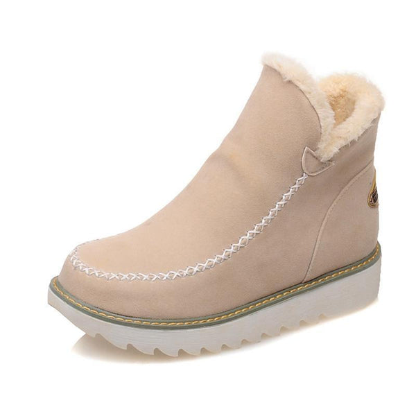 Phoebe - Women's Waterproof Isolierte Spring Boots