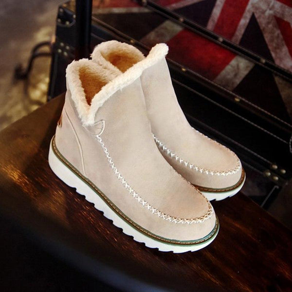 Phoebe - Women's Waterproof Isolierte Spring Boots