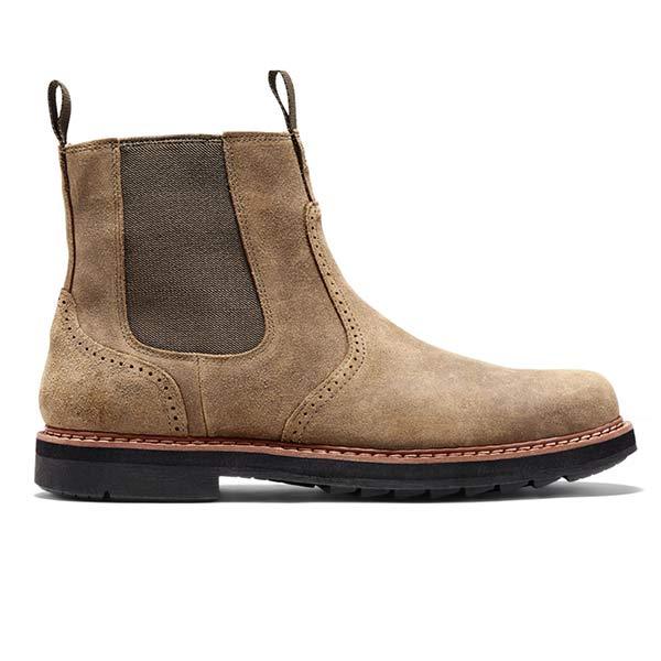 Casey - Men's modische Casual-Chelsea-Boots zum Gehen
