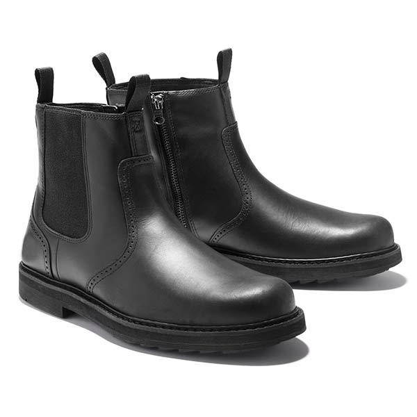 Casey - Men's modische Casual-Chelsea-Boots zum Gehen