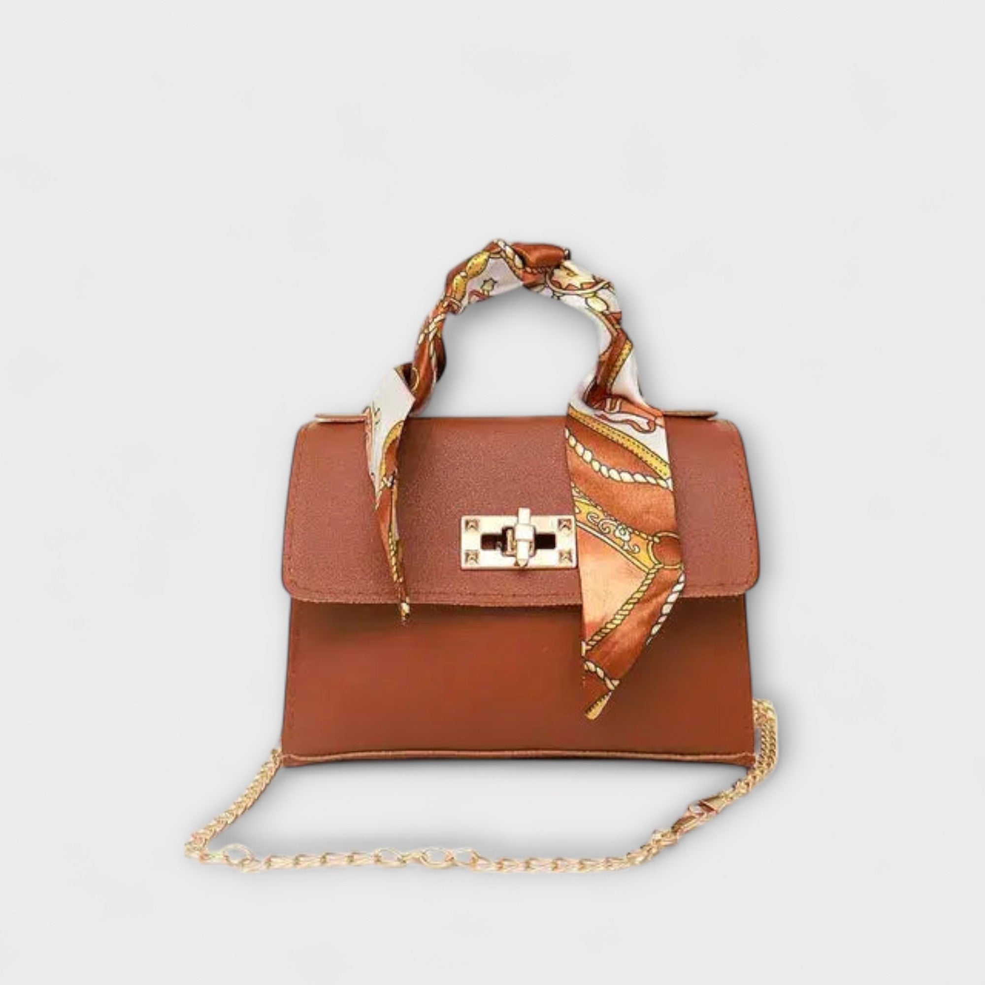 Molly - Women's Elegant Handbag with Kettenriemen