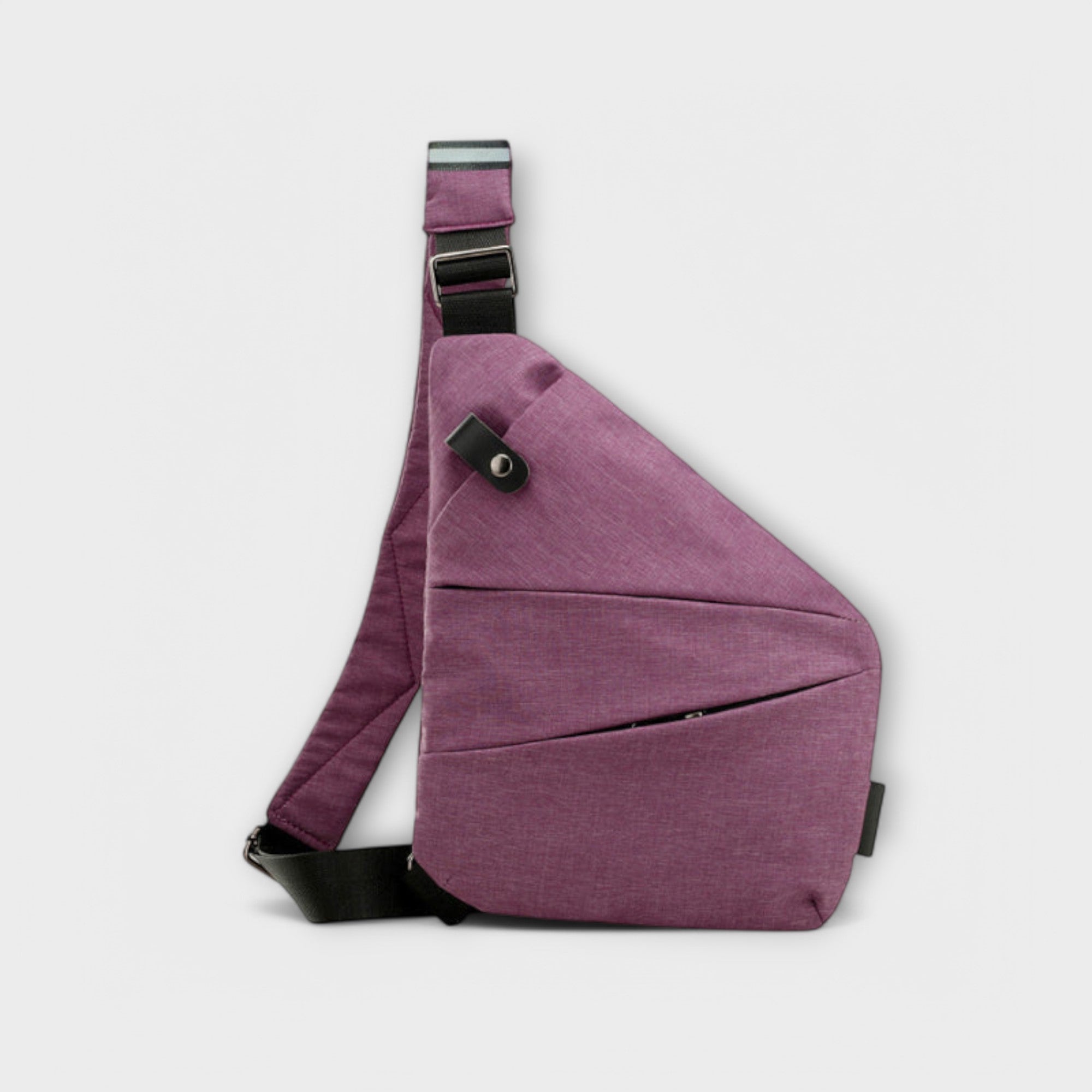Victoria - Women's Modern Crossbody Bag with Funktionalem Design
