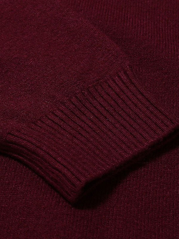 Oliver - Men's Spring Slim Fit Turtleneck Sweater