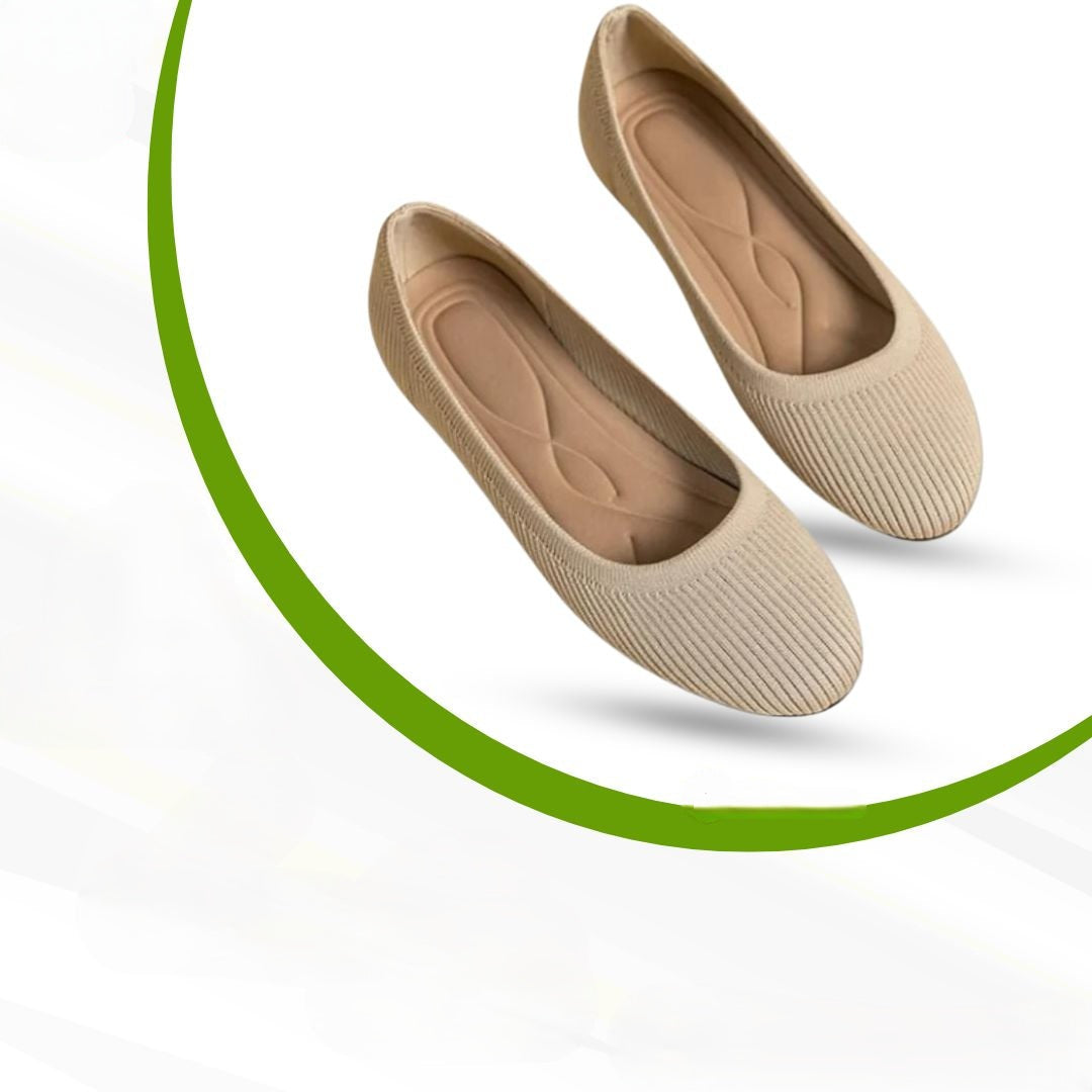 Olivia - Women's Spring Alltags-Ballerinas