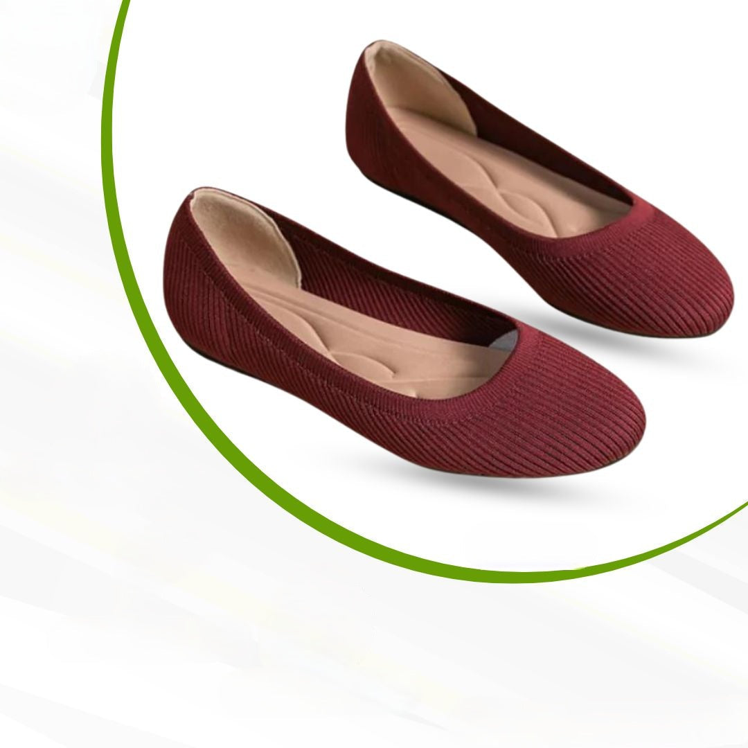 Olivia - Women's Spring Alltags-Ballerinas