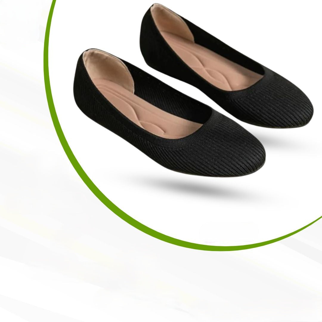 Olivia - Women's Spring Alltags-Ballerinas
