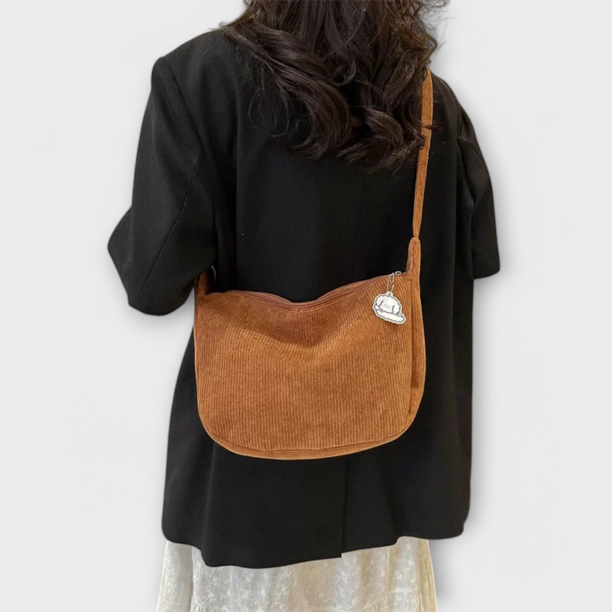 Pamela - Women's Shoulder Bag with eleganter Form
