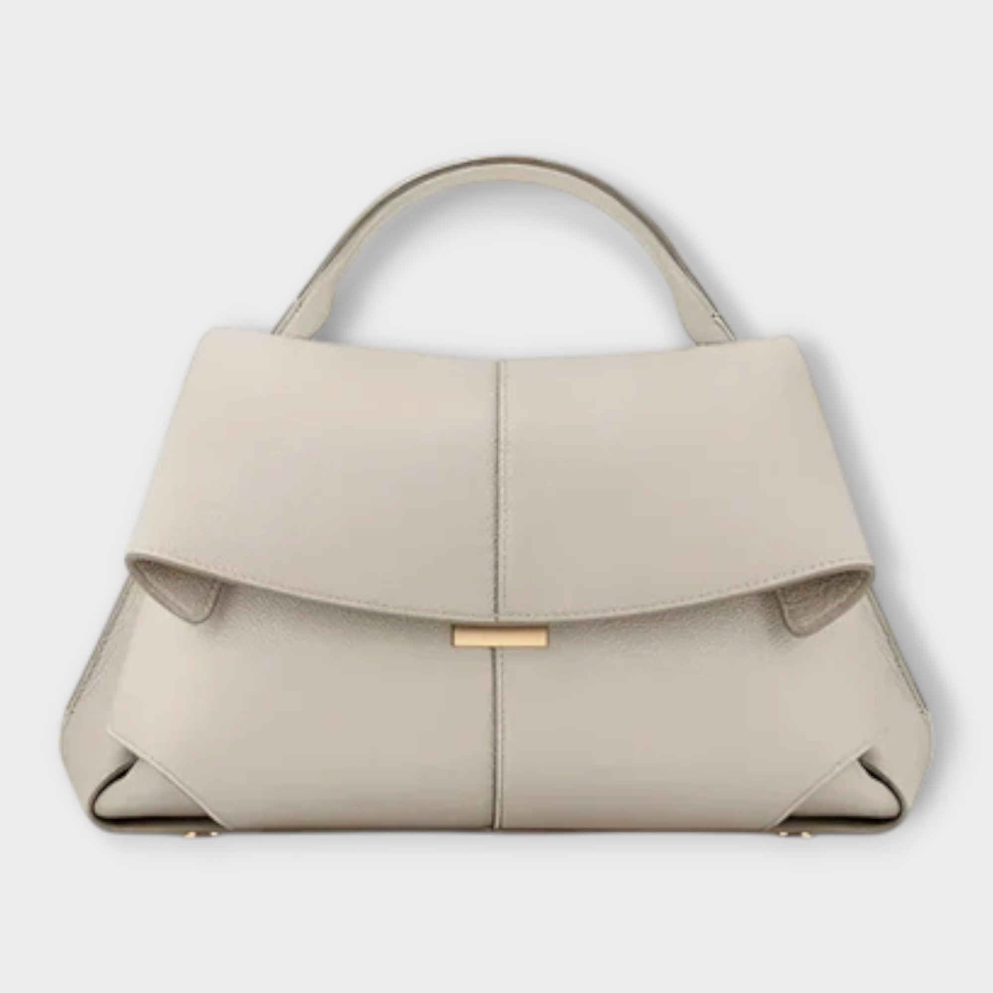Ruby - Women's Classic Handbag with Obergriff