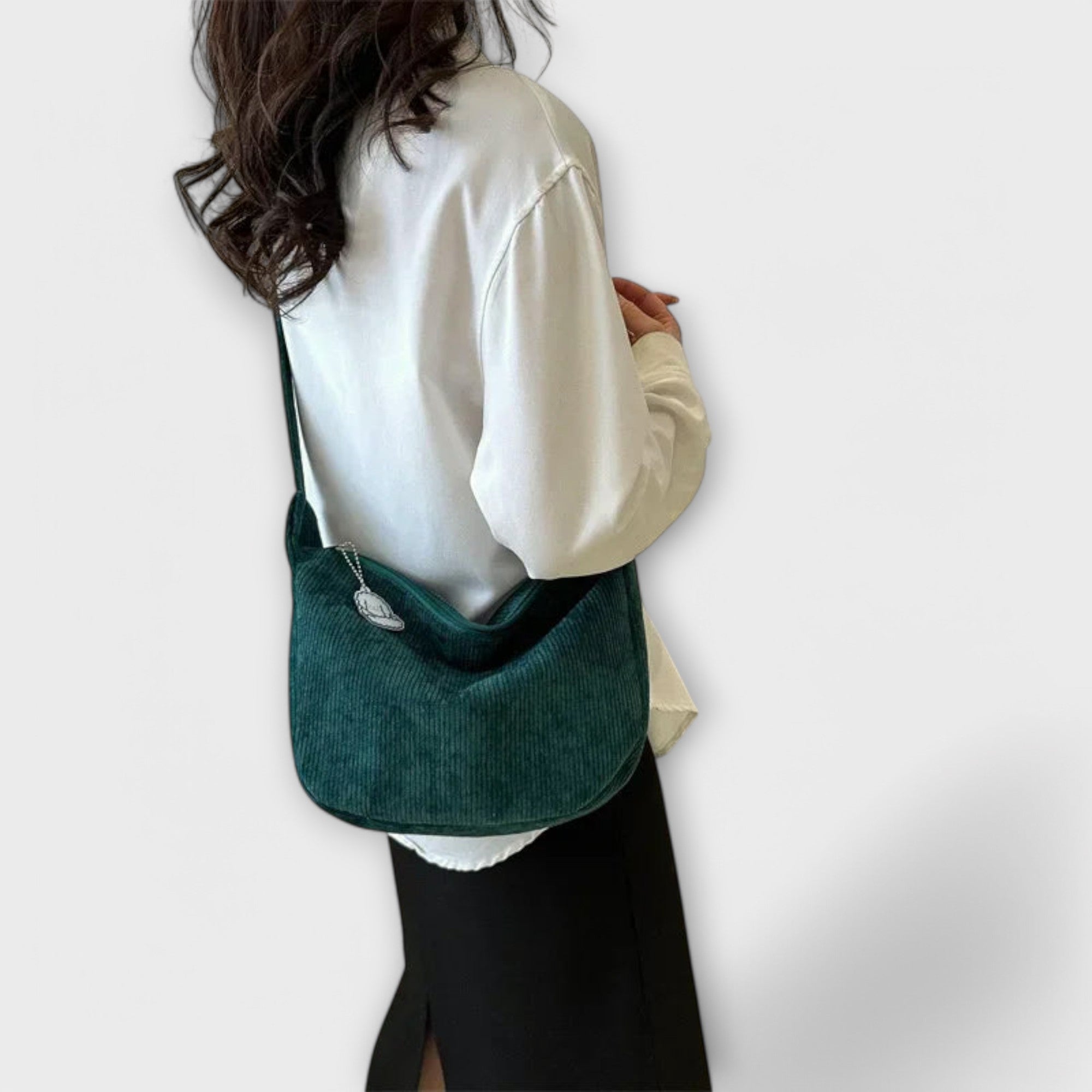 Pamela - Women's Shoulder Bag with eleganter Form