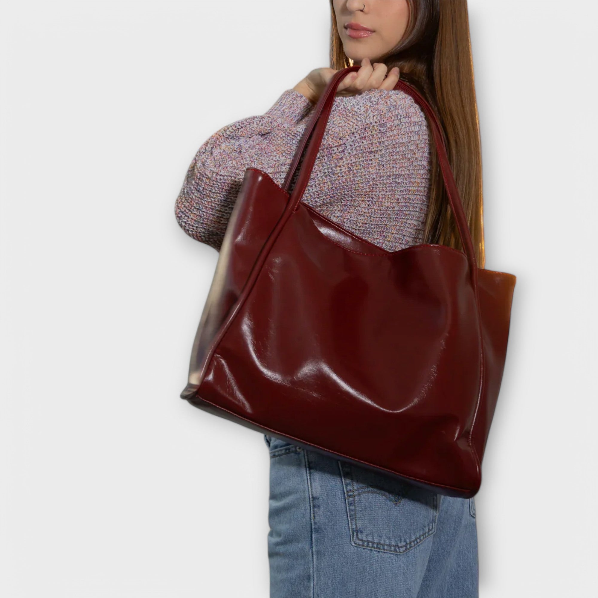 Caitlin - Classic Women's-Handbag for Everyday