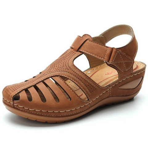 Helen - Women's Spring Cutout Walking Sandals