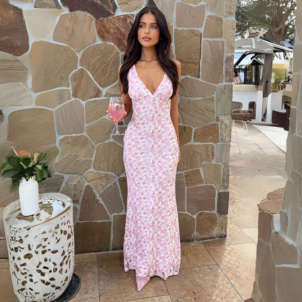 Alice - Maxi-Dress for Wedding Guests Women's