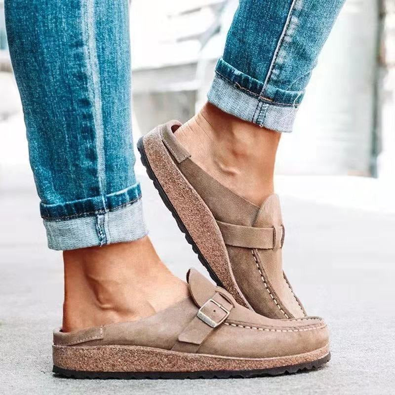 Gillian - Women's Elegant Spring Slip-On Loafers
