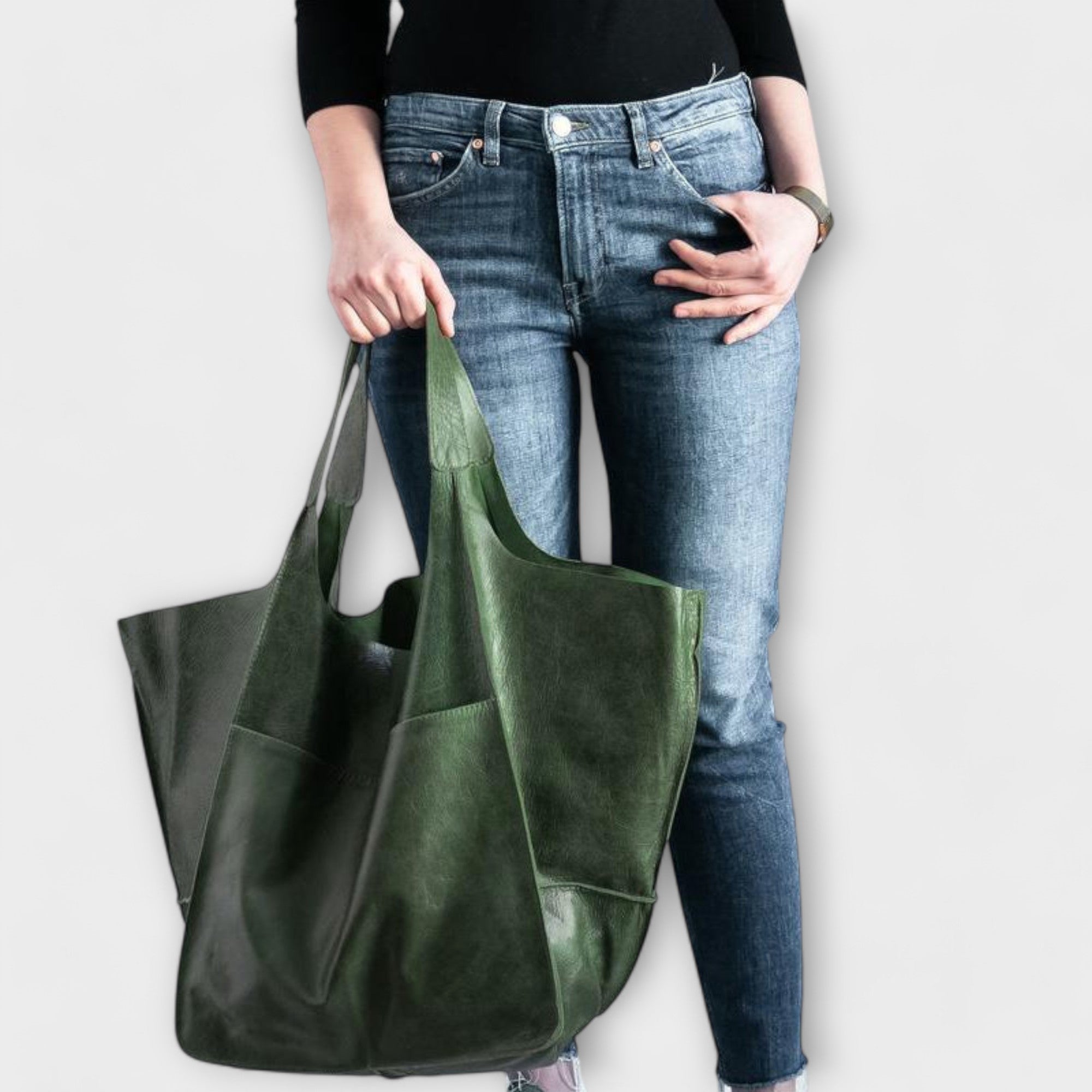 Susan - Women's spacious Classic casual Everyday Bag