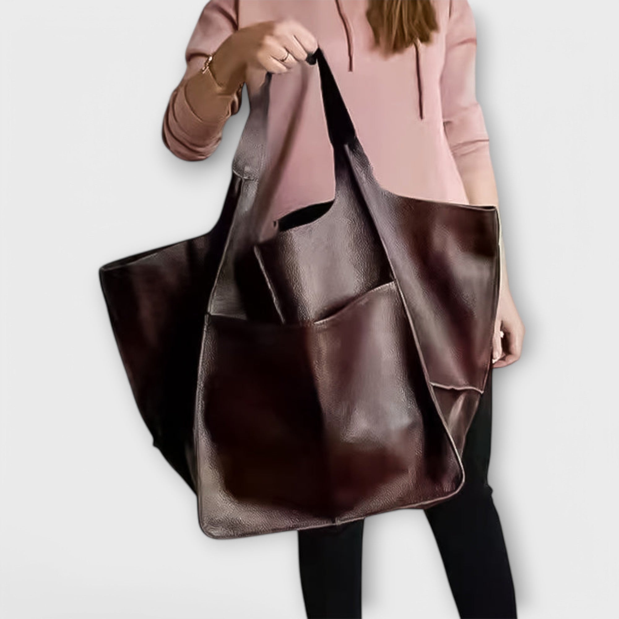 Susan - Women's spacious Classic casual Everyday Bag