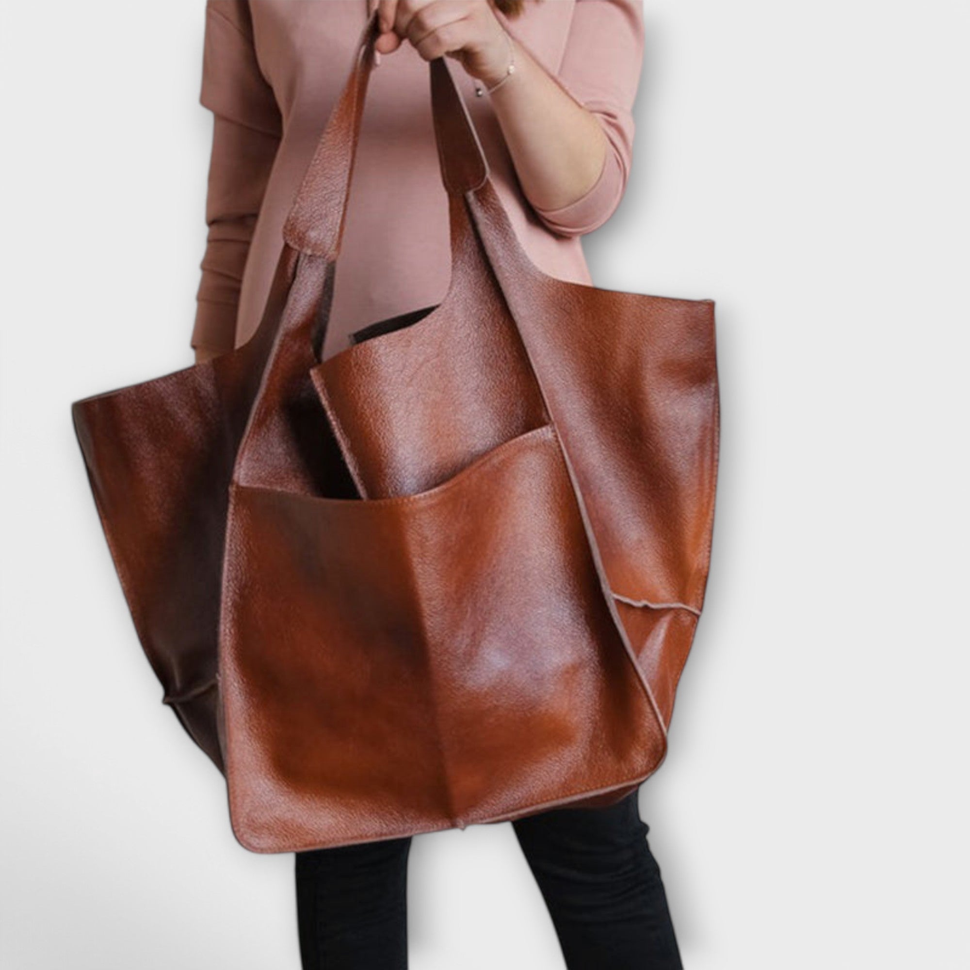 Susan - Women's spacious Classic casual Everyday Bag