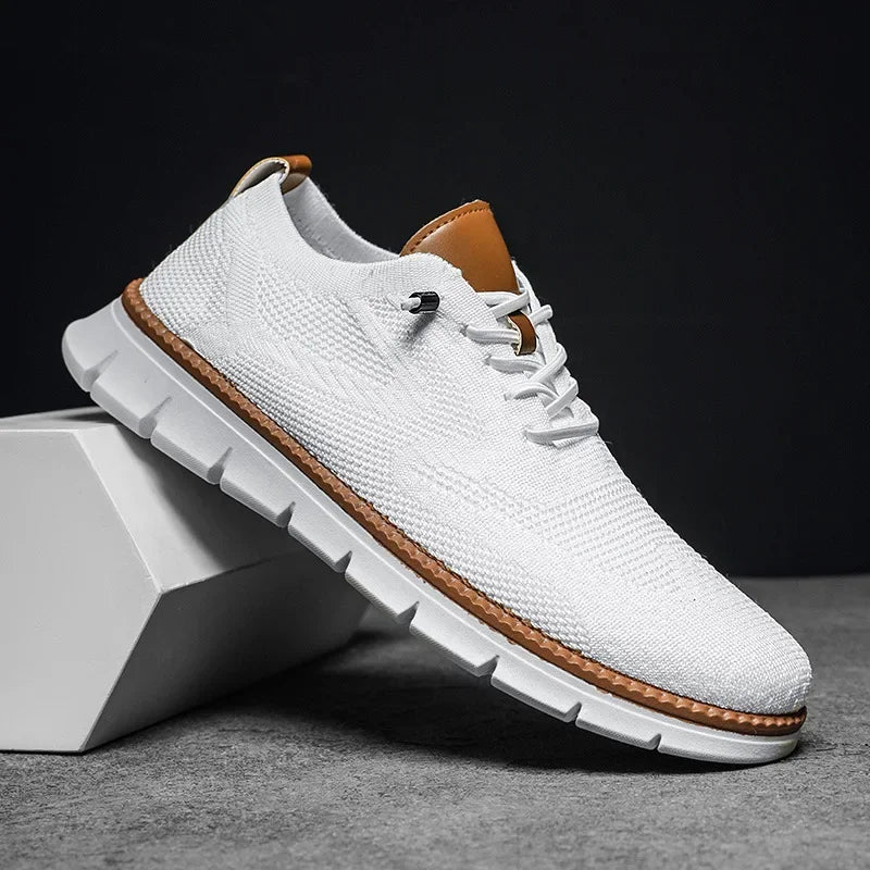 Fraser - Comfortable Shoes for Men's with Breathability