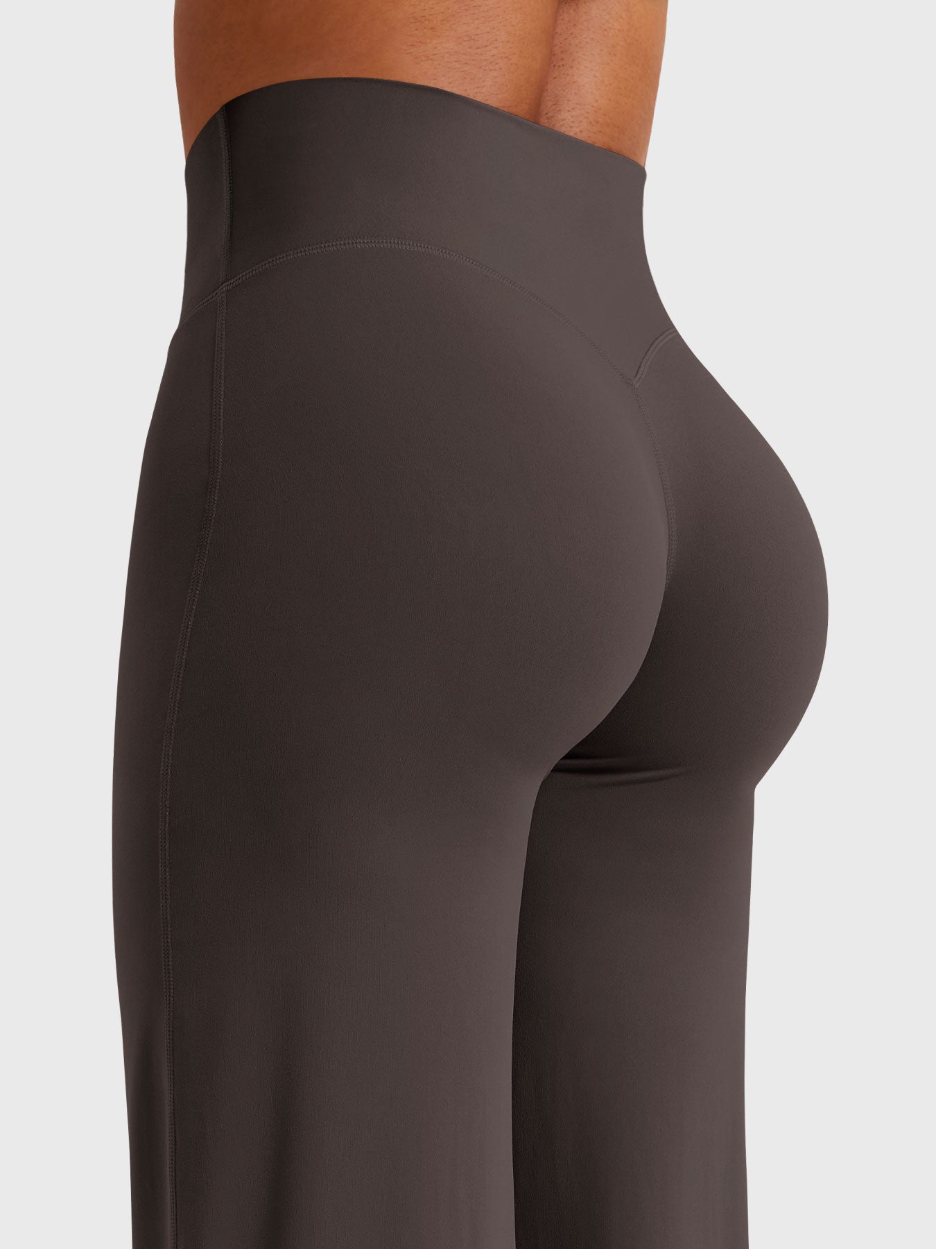 Ruby - Women's Summer Schlaghose with High Waist