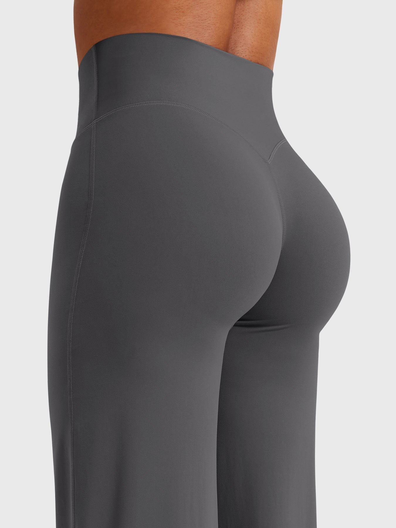 Ruby - Women's Summer Schlaghose with High Waist