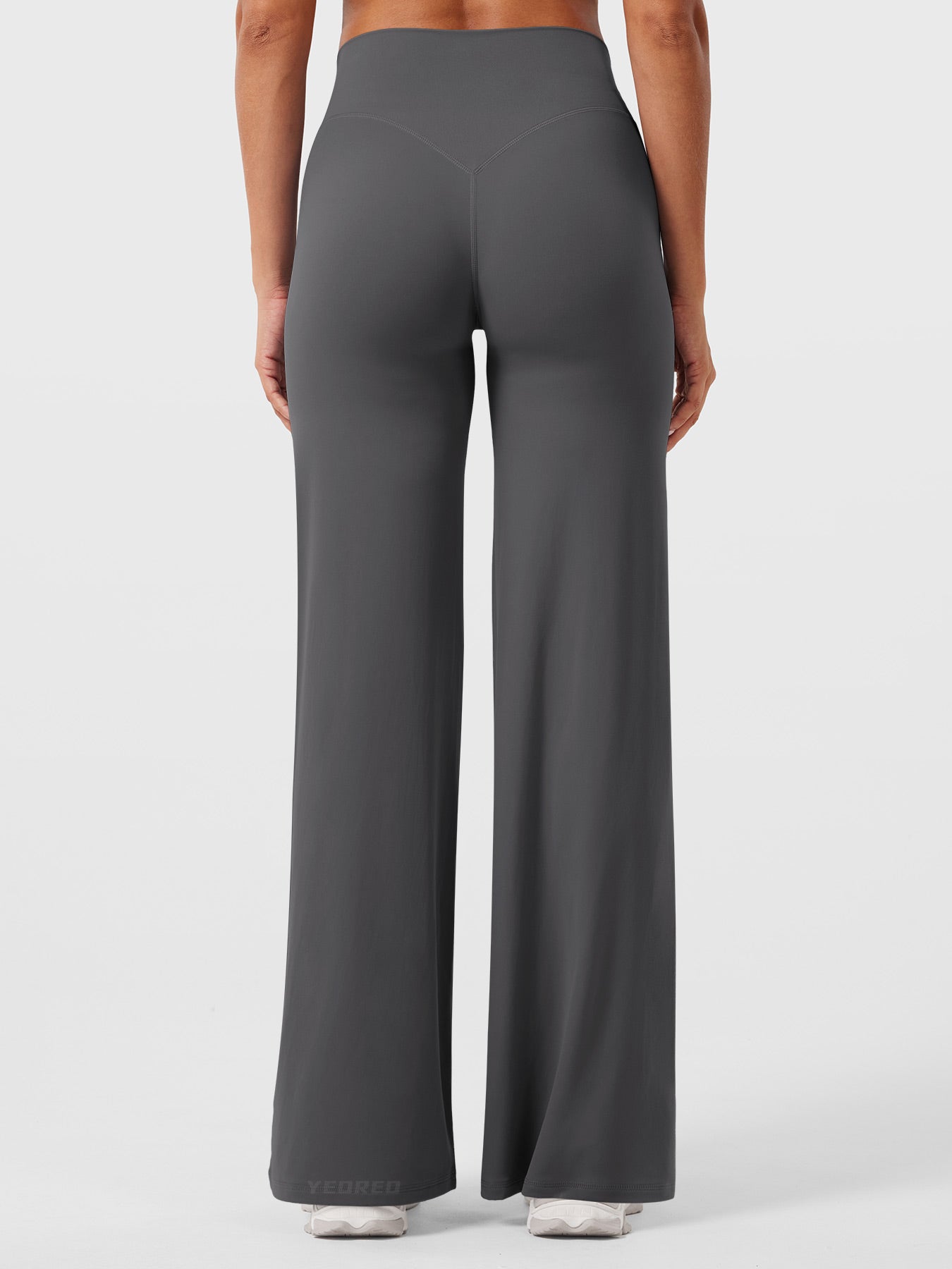 Ruby - Women's Summer Schlaghose with High Waist