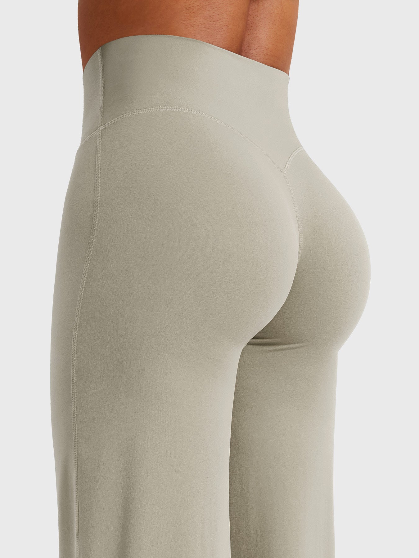 Ruby - Women's Summer Schlaghose with High Waist