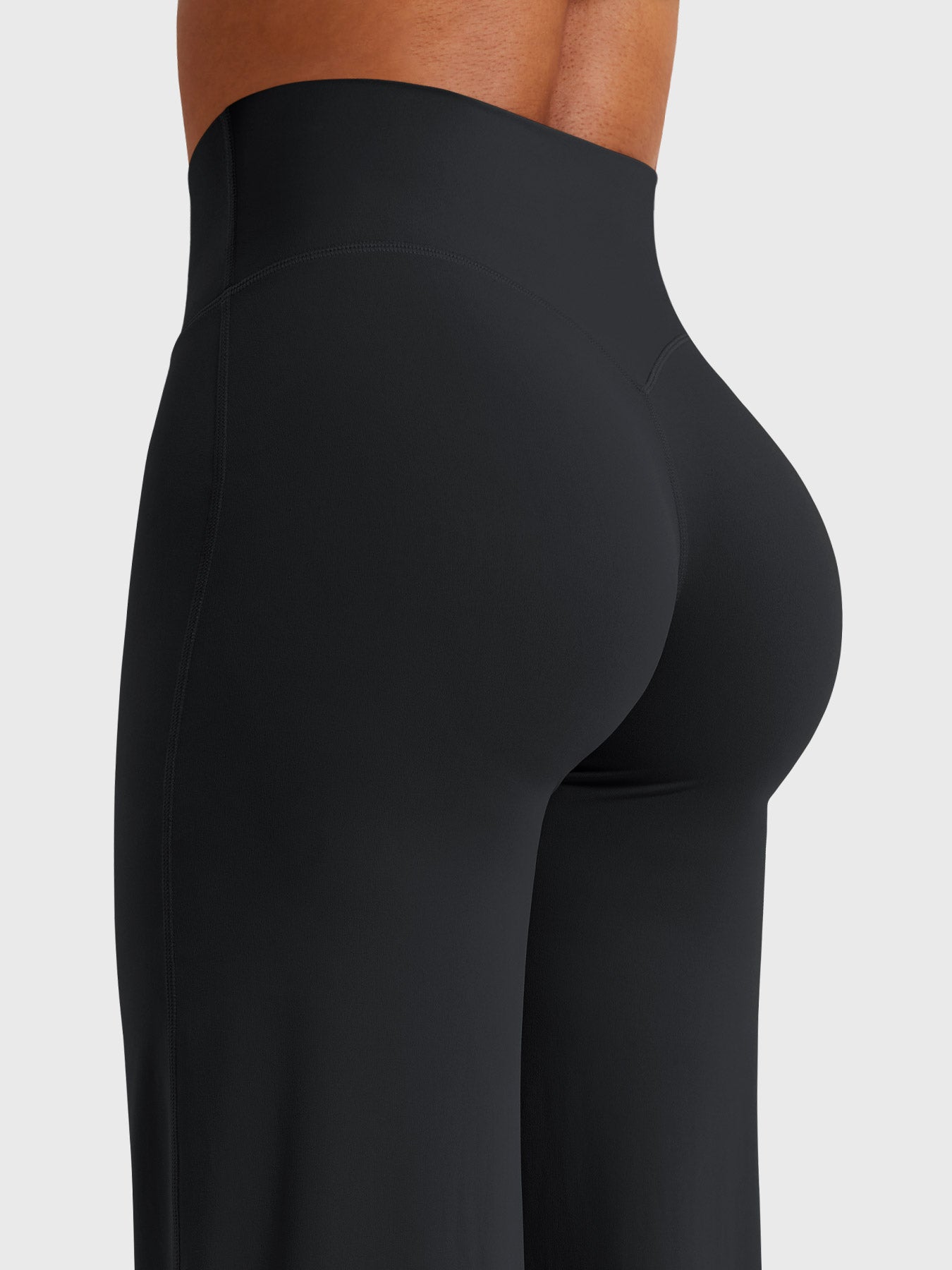 Ruby - Women's Summer Schlaghose with High Waist