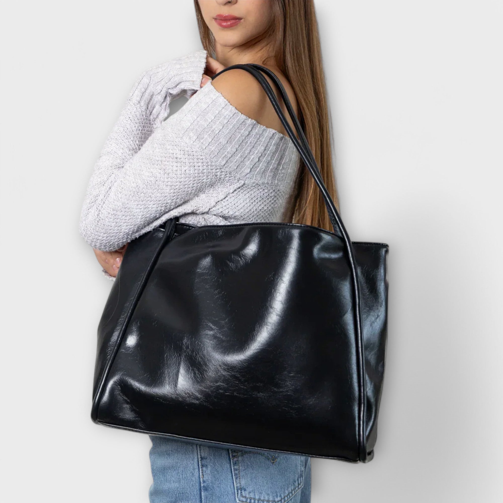 Caitlin - Classic Women's-Handbag for Everyday